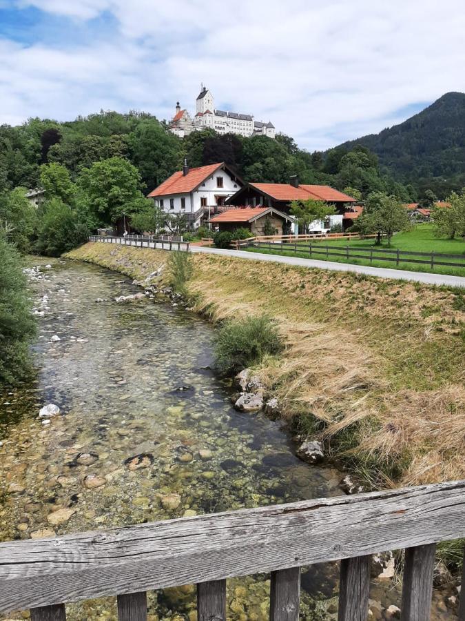 וואלכסי Ferienhaus Kaiserblick - Fewo2 מראה חיצוני תמונה